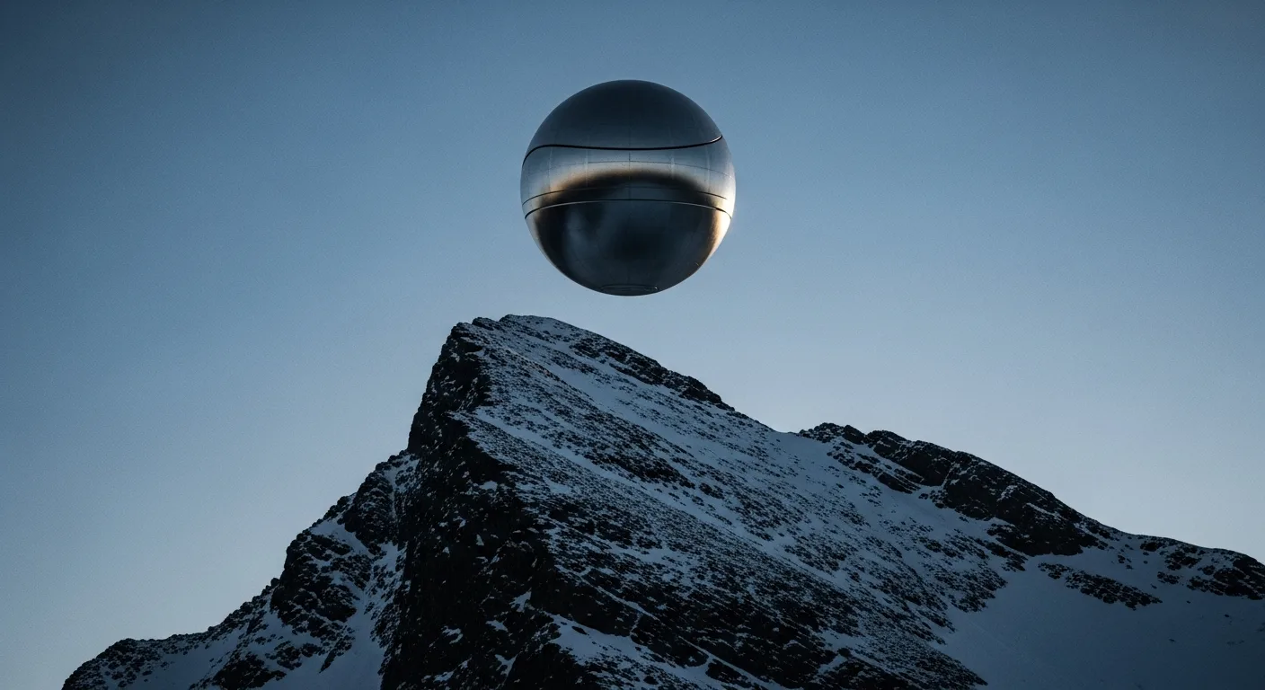 Pentagon PURSUE Program Unveils Digital Renderings of Mountain ‘Orbs’ in Latest UAP Drop