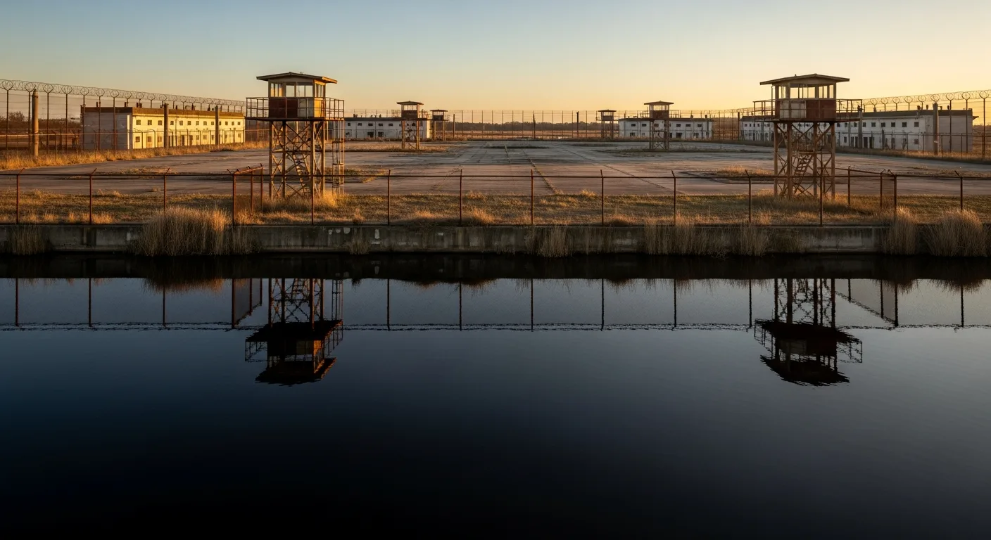 DHS Liquidates Operations at ‘Alligator Alcatraz’ as Federal Detention Costs Face Realignment