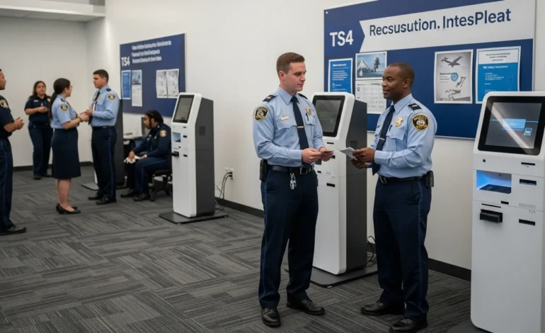 TSA Deploys Tech-Driven Recruitment in Jacksonville to Solve World Cup Security Puzzle