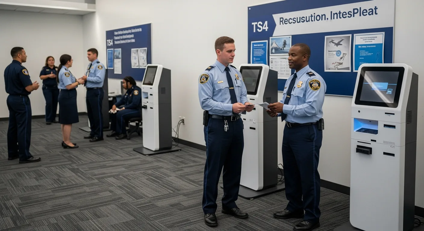 TSA Deploys Tech-Driven Recruitment in Jacksonville to Solve World Cup Security Puzzle