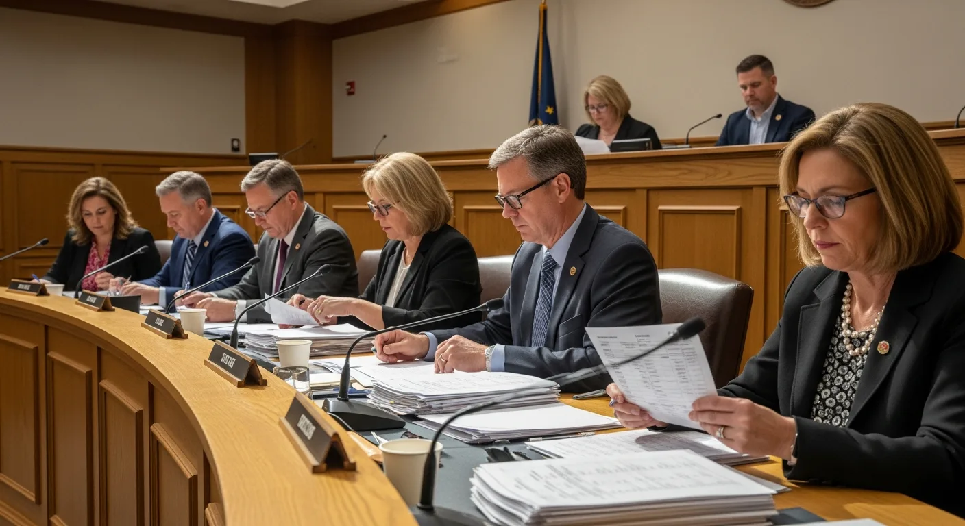 Doña Ana County Election Board Finalizes 2026 Primary Canvass Amid Record Midterm Turnout