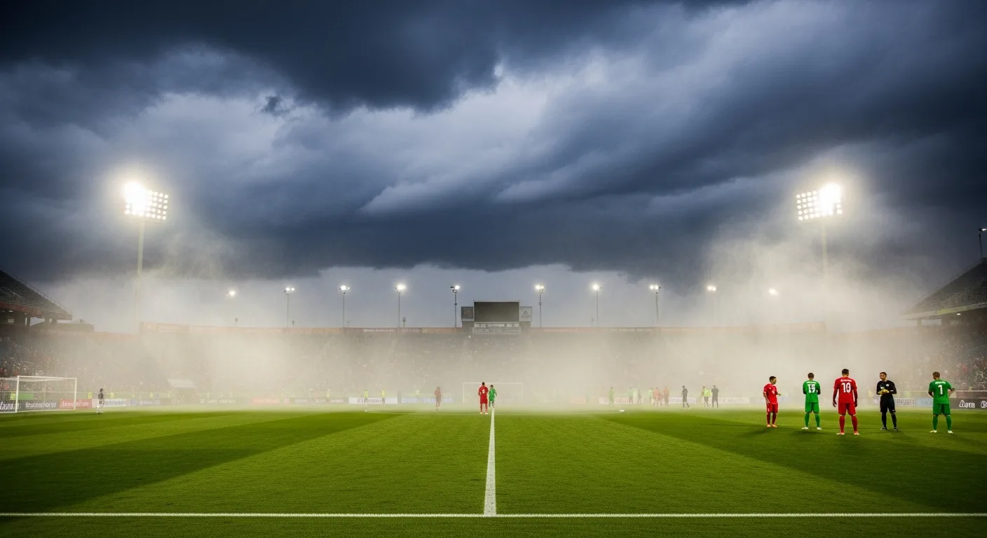 Kansas City Weather Forces FIFA Schedule Shifts Ahead of Ecuador-Curaçao Clash