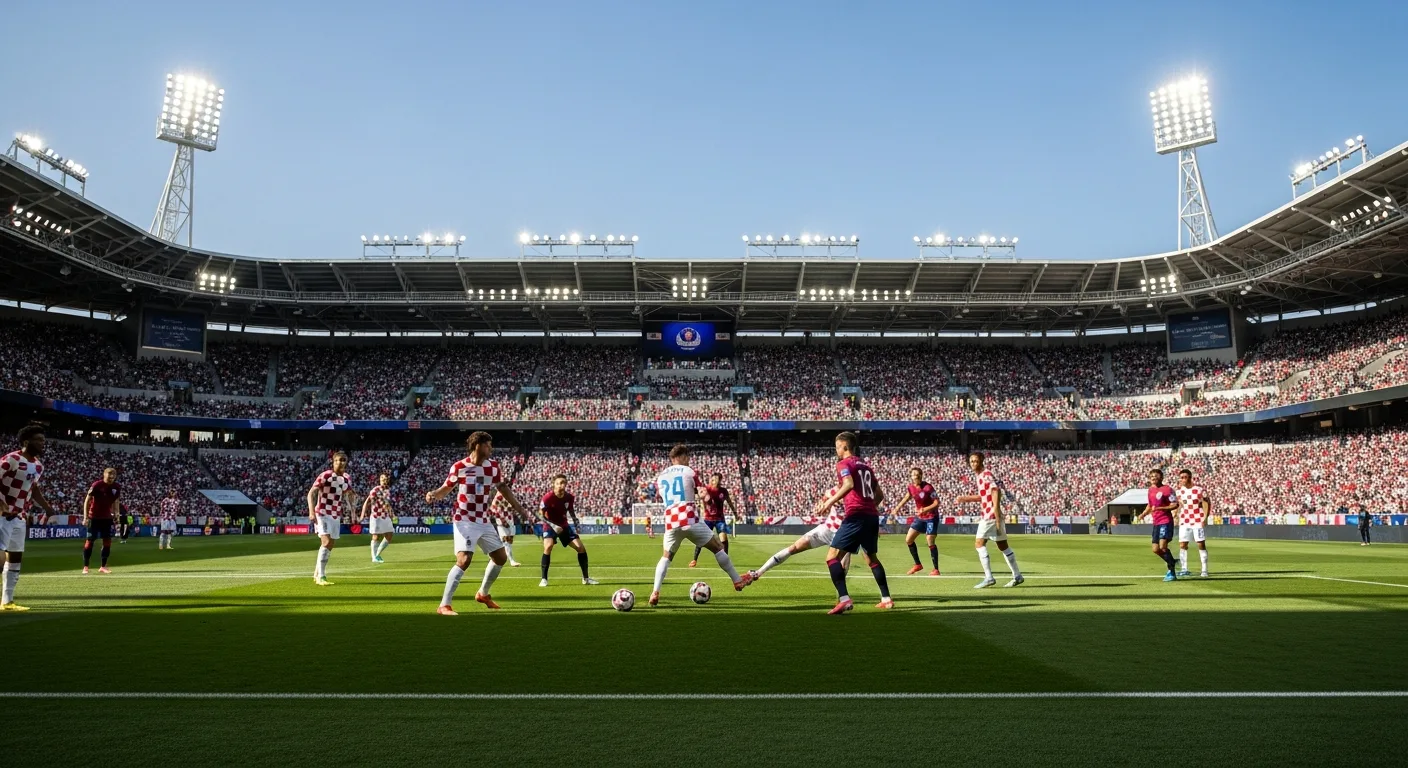 World Cup Fever Grips Dallas as England and Croatia Ignite North Texas