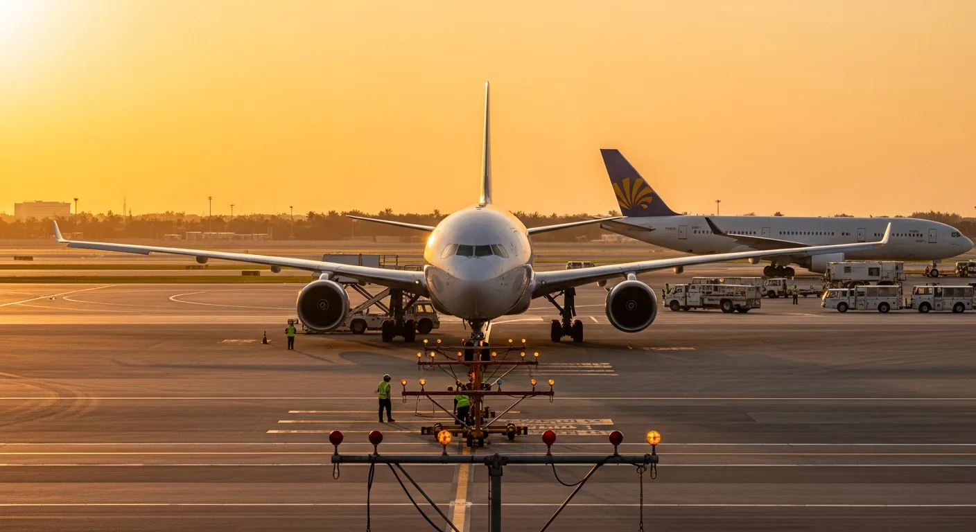 MIA Ground Risk Escalates as FAA Probes Near-Collision Amid World Cup Travel Surge