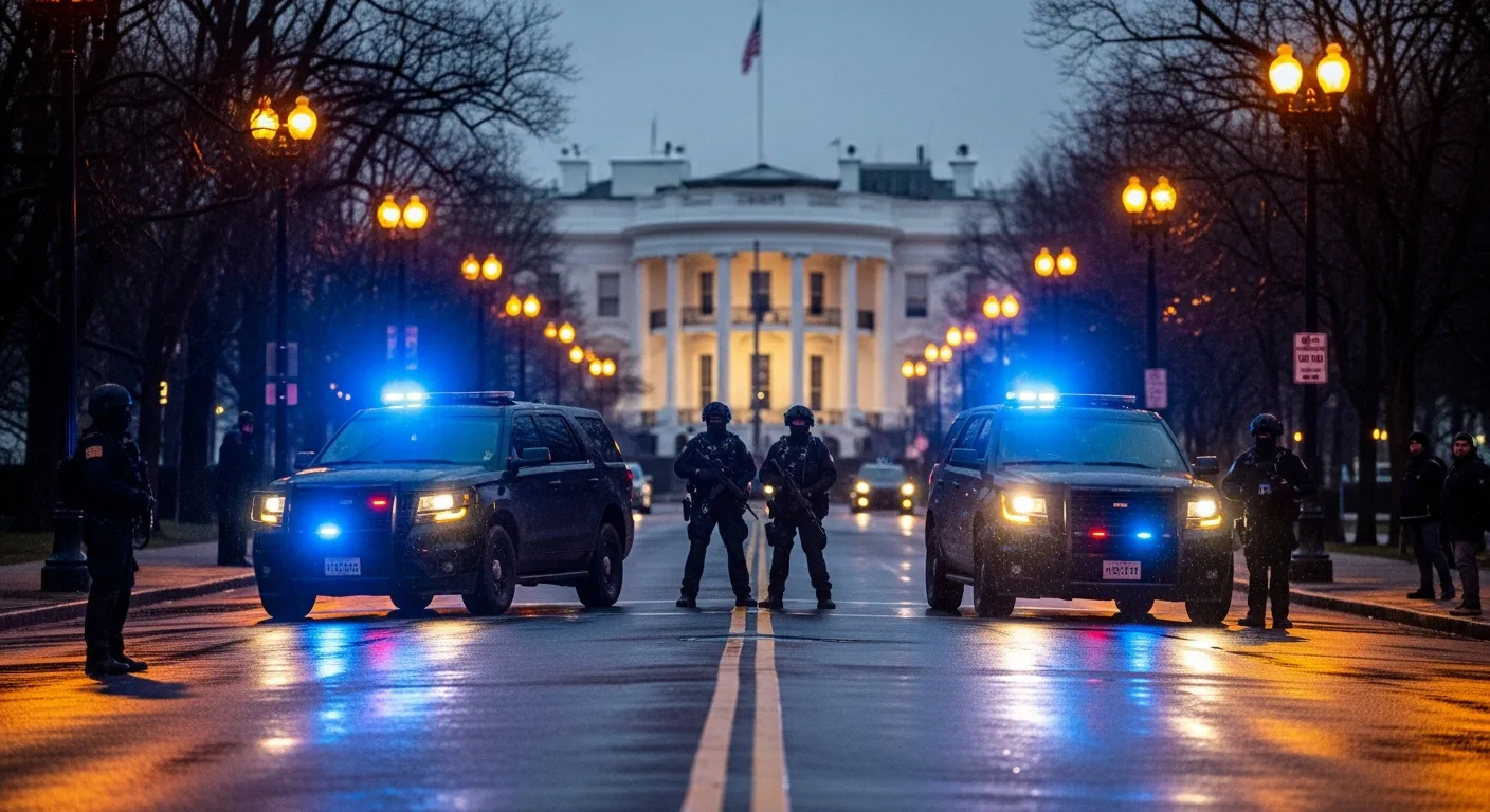 FBI Disrupts White House UFC Plot as TKO Group Rebounds from Pre-Event Volatility