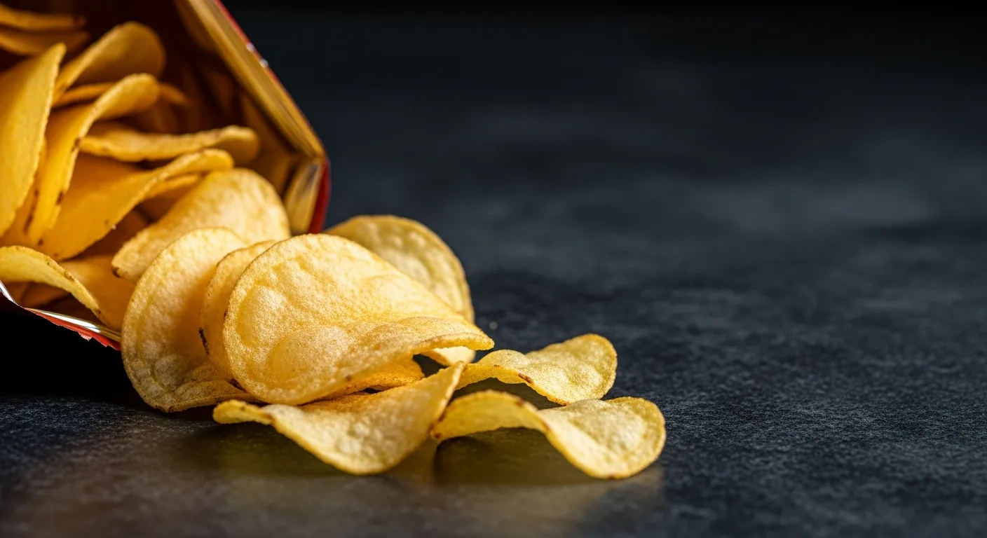 FDA Elevates Utz Potato Chip Recall to High-Risk Status Over Salmonella Concerns