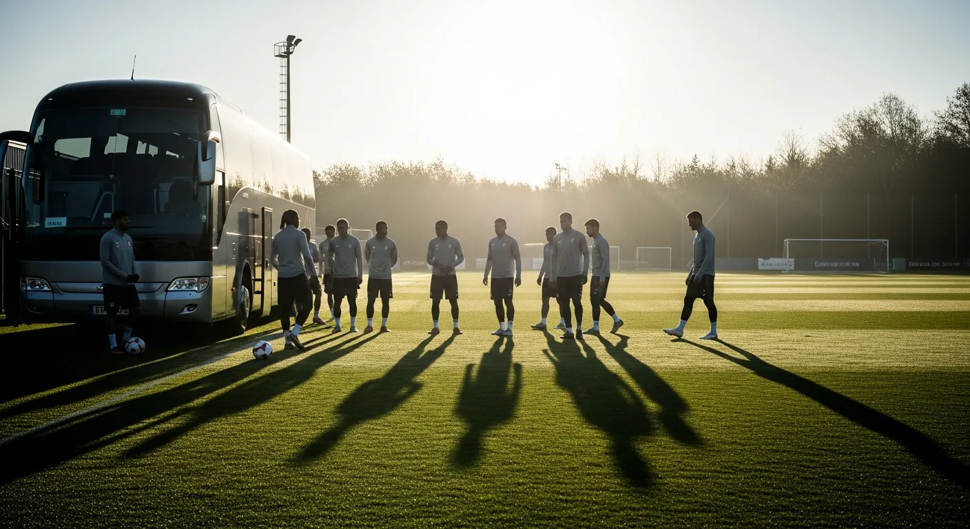 Global Powerhouses Descend on U.S. Soil as 2026 FIFA World Cup Countdown Hits Ten Days