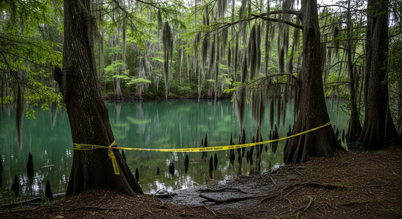 Tragedy on the Econlockhatchee: Central Florida Alligator Attack Claims Life of 31-Year-Old Swimmer