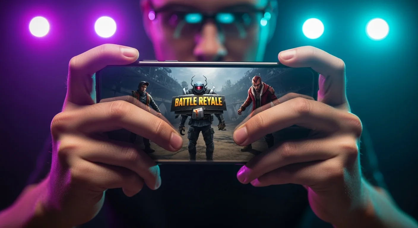 Epic Games Turns Handheld Play into High-Stakes Laboratory with $250,000 Mobile Test Cup