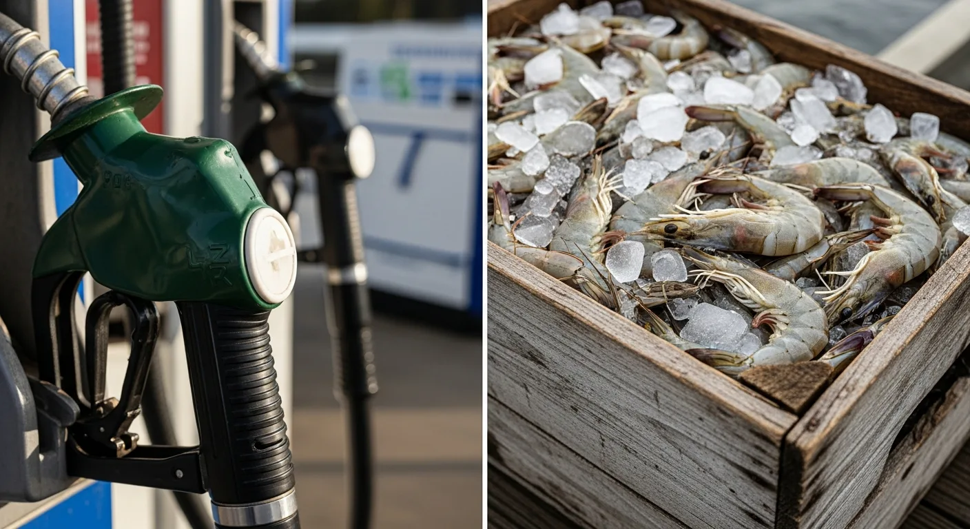 Georgia Terminates Fuel Tax Relief Amid Global Energy Volatility; Savannah Seafood Fraud Unveiled