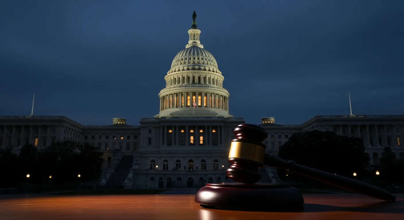 House GOP Shelves War Powers Resolution as Iranian Maritime Tensions Test Congressional Authority