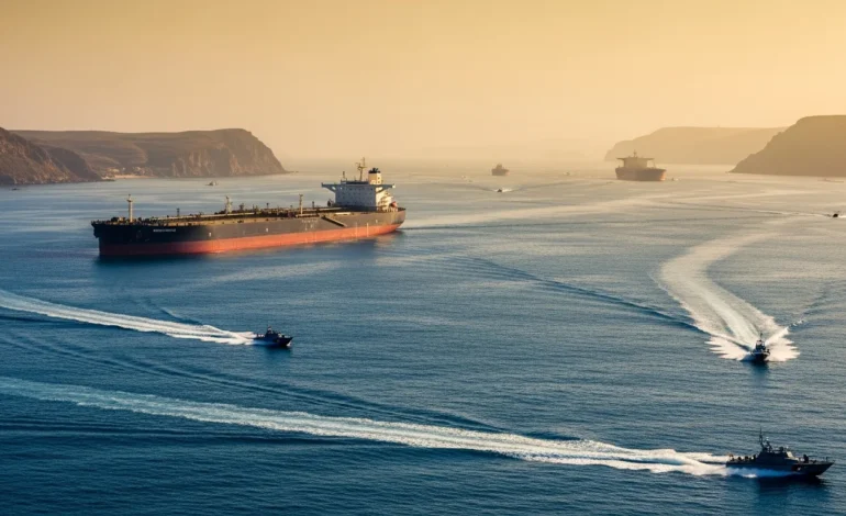 iran closes strait of hormuz following israeli strikes in lebanon Oil tankers idle after Iran Closes Strait of Hormuz Following Israeli Strikes in Lebanon, disrupting global energy trade.