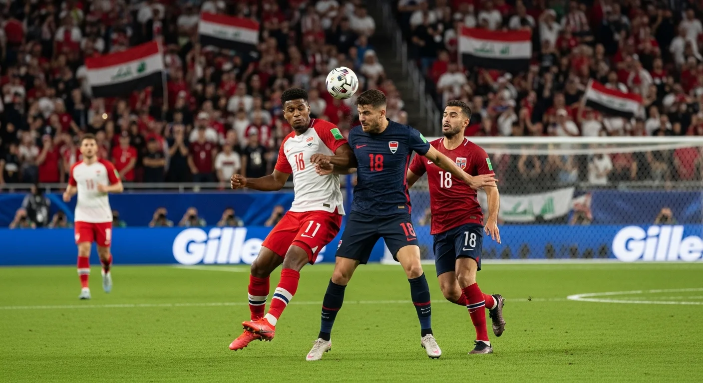 FIFA’s $11 Billion Revenue Cycle Faces High-Stakes Test as Iraq and Norway Debut in Foxborough