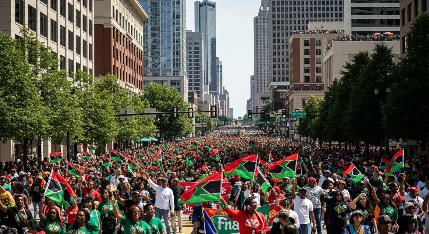 Atlanta Hospitality Sector Hits 94 Percent Occupancy as Juneteenth Festival and World Cup Converge