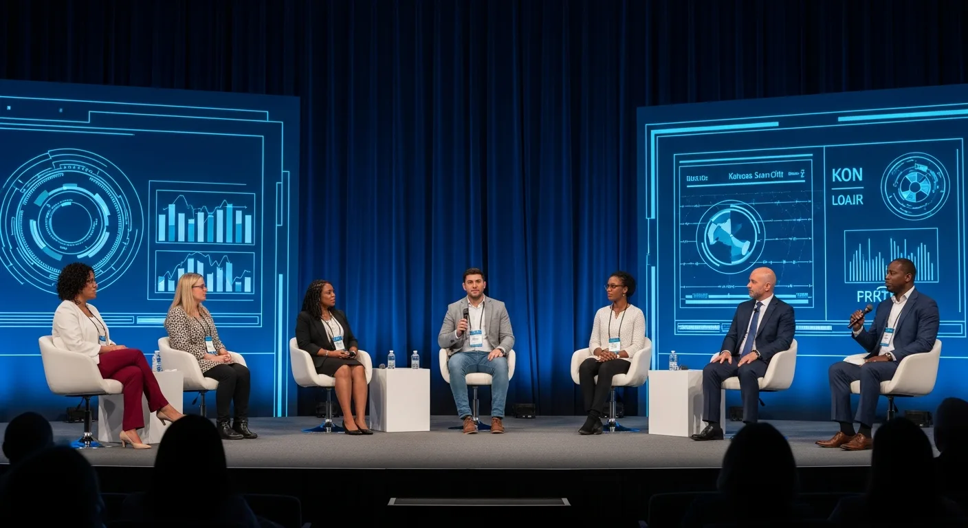 Heartland Cyber Defense: Kansas City Leaders Tackle Ransomware Surge and Election AI at Futurecon 2026