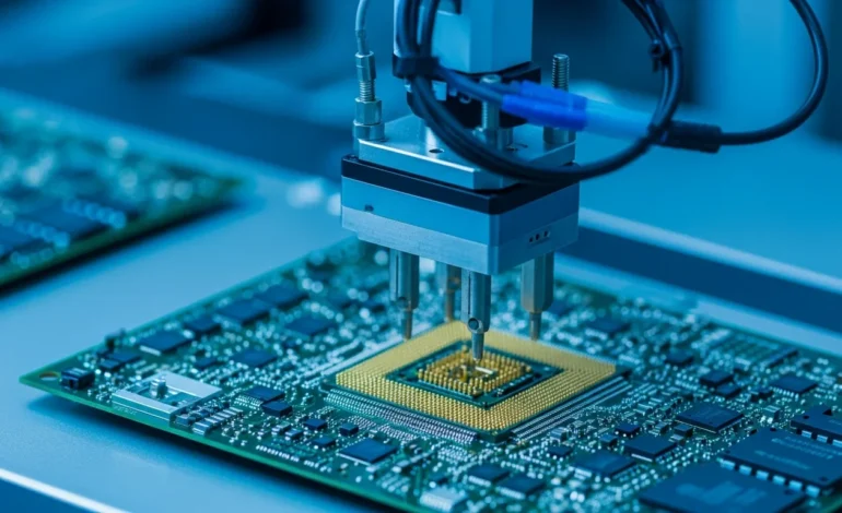 Chip Manufacturing Costs Surge as Malaysian Ringgit Hits 4.02 Against Greenback