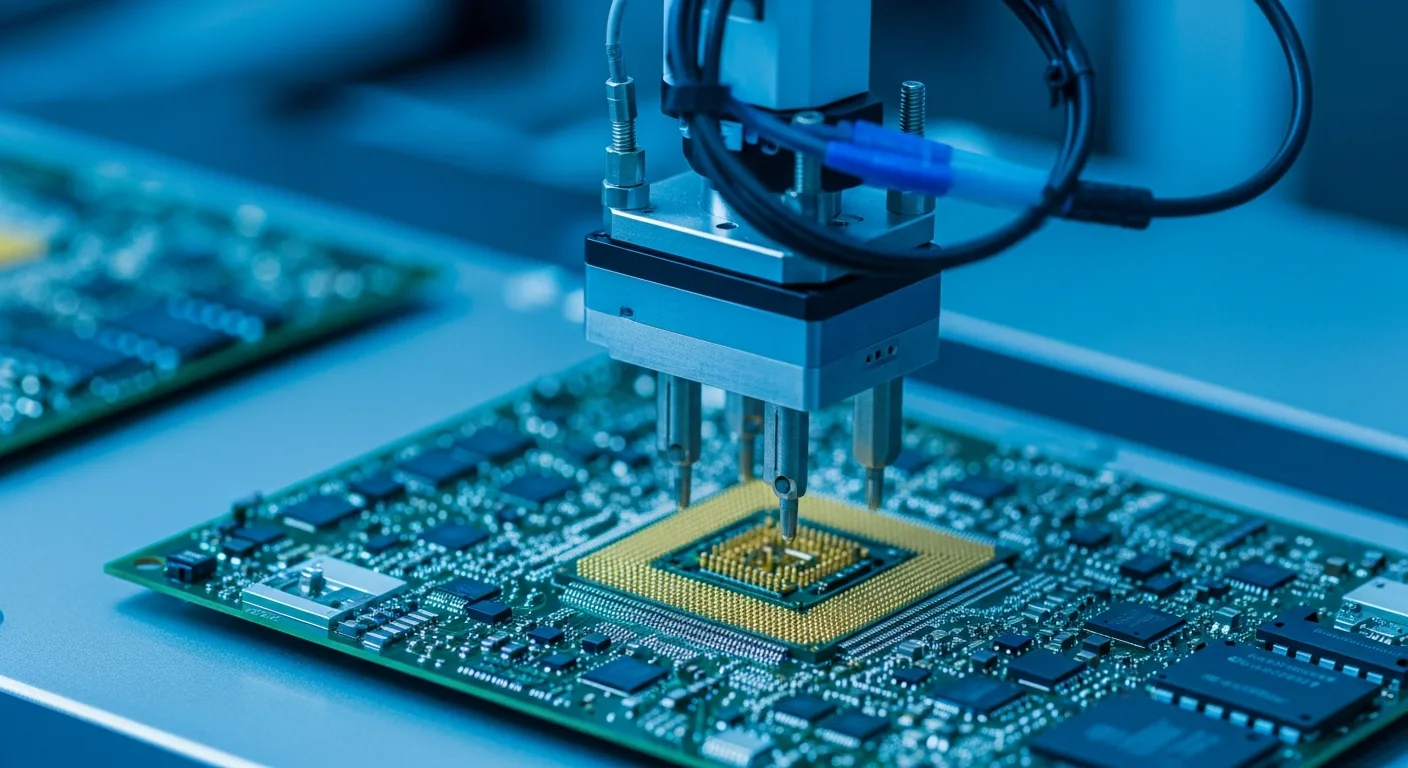 Chip Manufacturing Costs Surge as Malaysian Ringgit Hits 4.02 Against Greenback