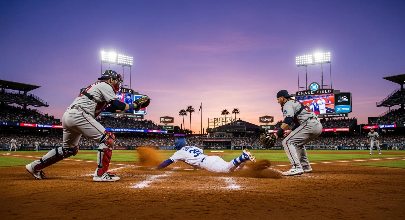 NL West Power Struggle: Dodgers and Diamondbacks Ignite Pivotal Mid-Season Series in Phoenix