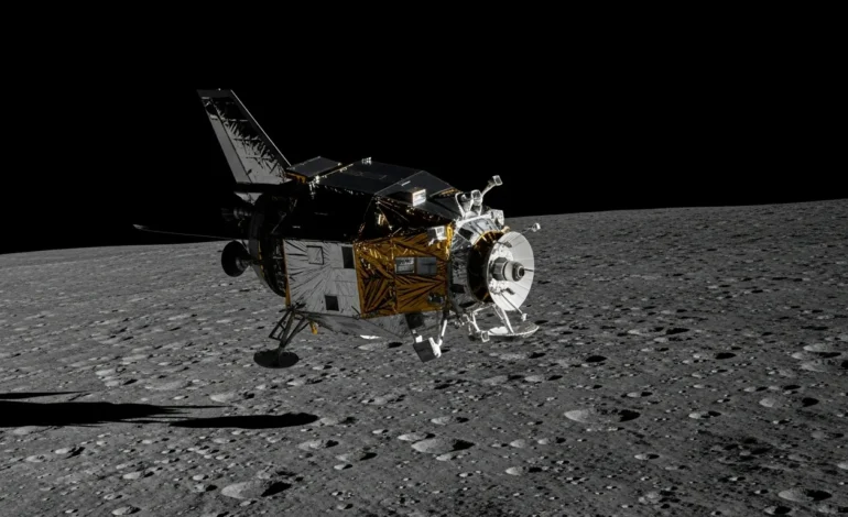 nasa artemis ii mission successfully circumnavigates the moon NASA Artemis II Mission Successfully Circumnavigates the Moon, with the Orion spacecraft orbiting the lunar far side.