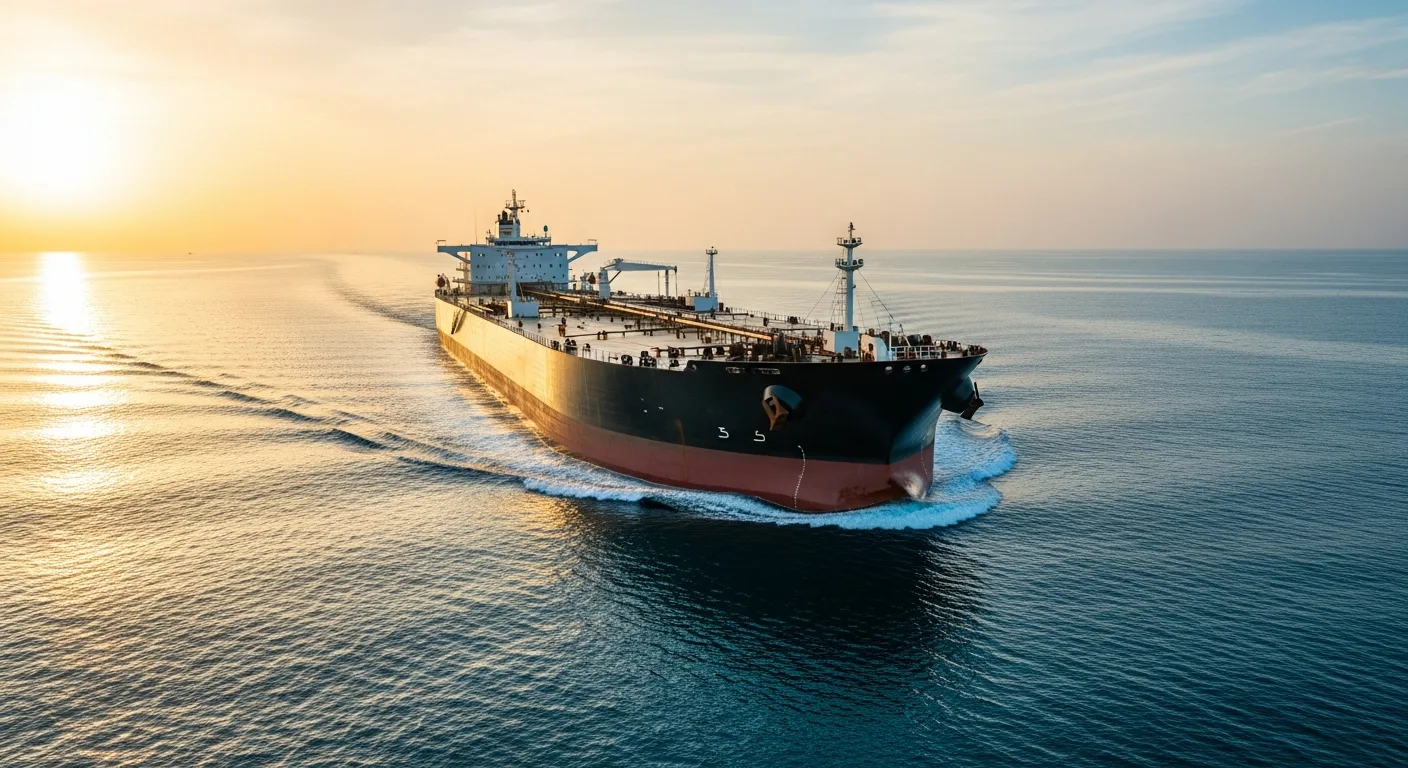 Brent Crude Retreats to $72 as US-Iran Diplomacy Reopens Hormuz Bottleneck