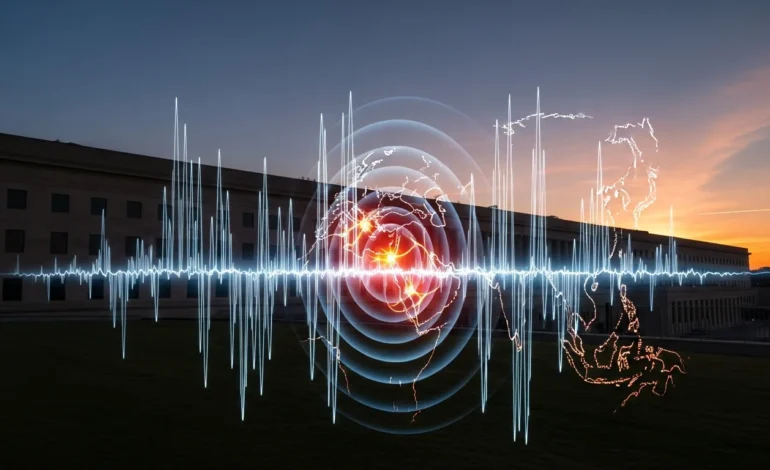 pentagon raises threat level on israeli espionage to critical amid regional tensions Pentagon Raises Threat Level on Israeli Espionage to 'Critical' Amid Regional Tensions following intercepted data.