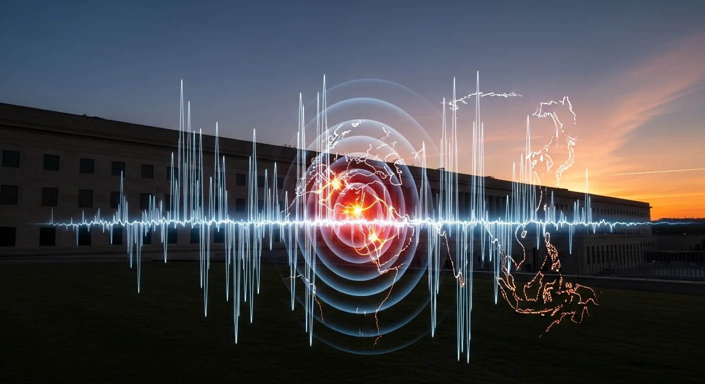 Pentagon Elevates Israeli Espionage Risk to ‘Critical’ Following Intercepted Gulf Data