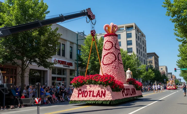 High-Bitrate Blossoms: How Portland’s 2026 Rose Parade Synced 100-Year Traditions with 8K Streaming