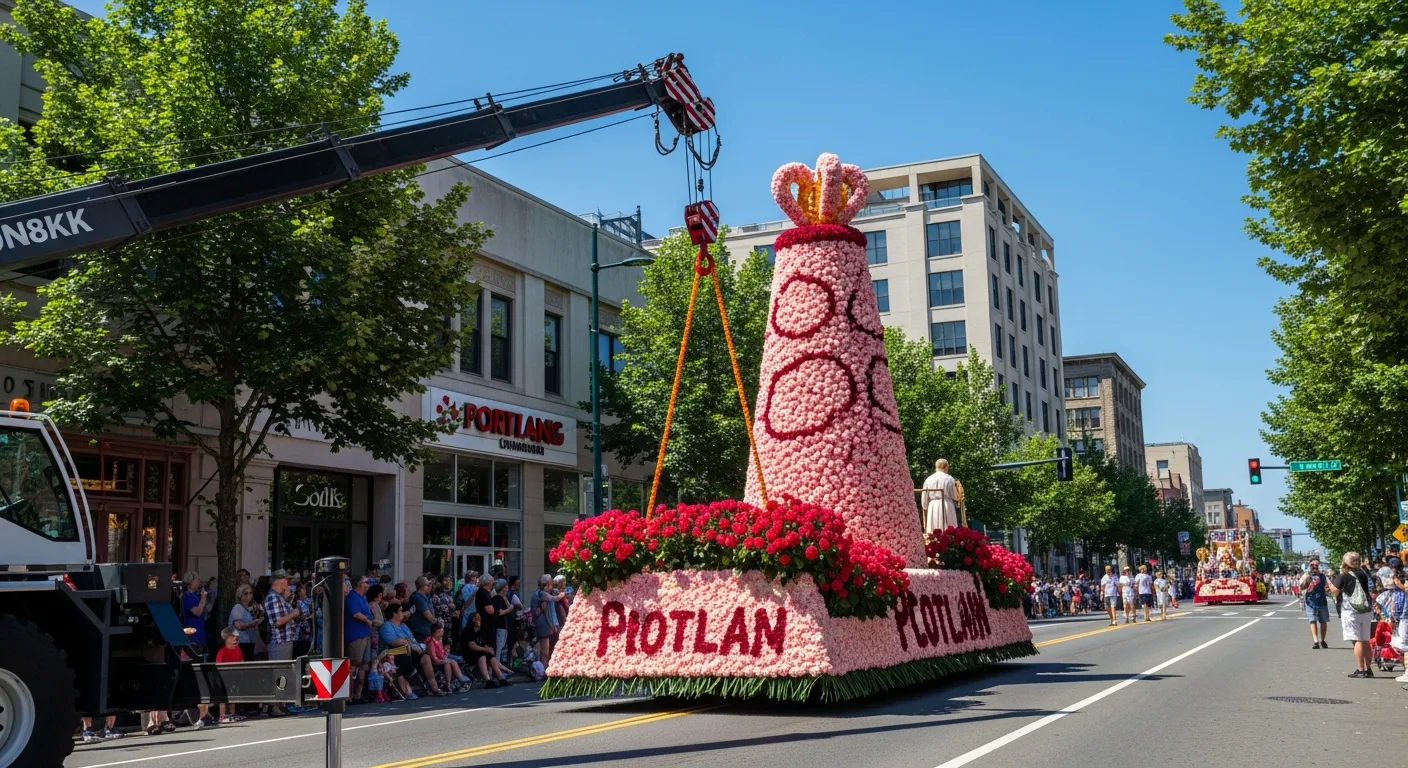 High-Bitrate Blossoms: How Portland’s 2026 Rose Parade Synced 100-Year Traditions with 8K Streaming
