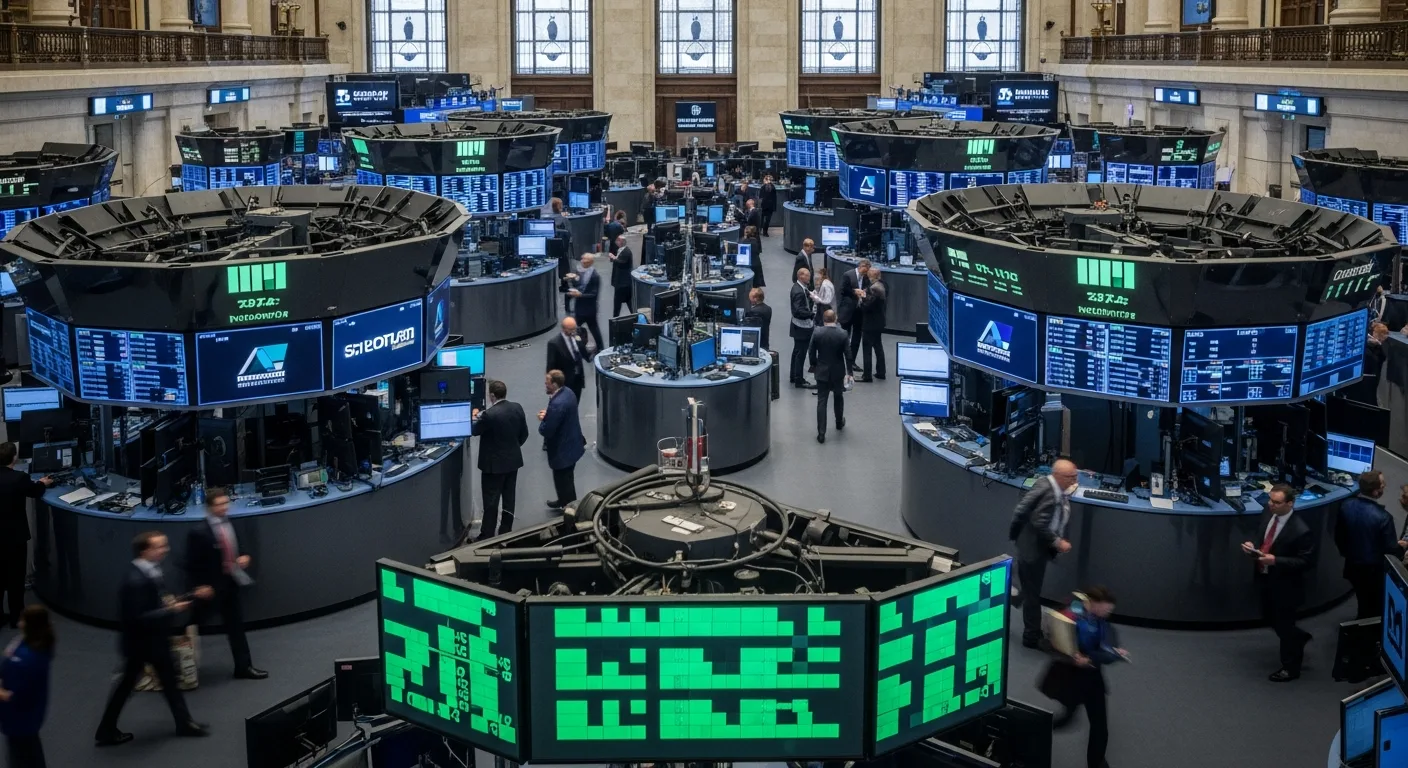 S&P DJI Taps the Brakes on MegaCap Volatility with New ‘Tranche’ Rebalance Rules