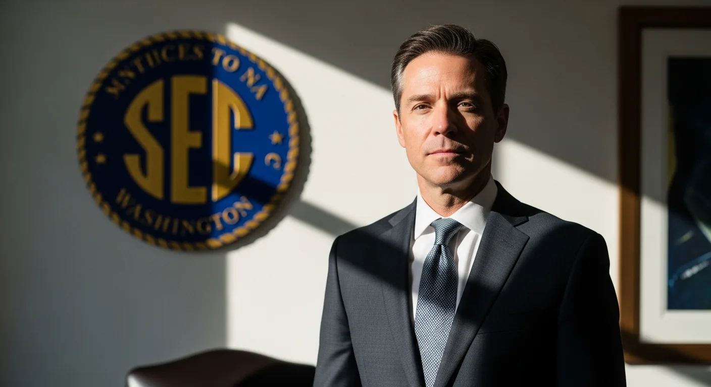 SEC Taps Enforcement Veteran John Moses to Shield Retail Investors from Digital Scams