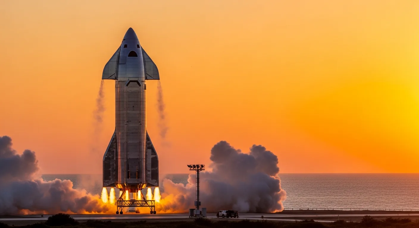 SpaceX Market Cap Eclipses Amazon and Microsoft in Post-IPO Trading Frenzy