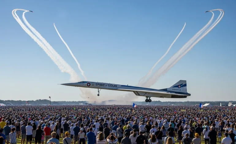 spirit of st louis air show stem expo draws thousands for final day of aerial displays Spirit of St. Louis Air Show & STEM Expo Draws Thousands for Final Day of Aerial Displays