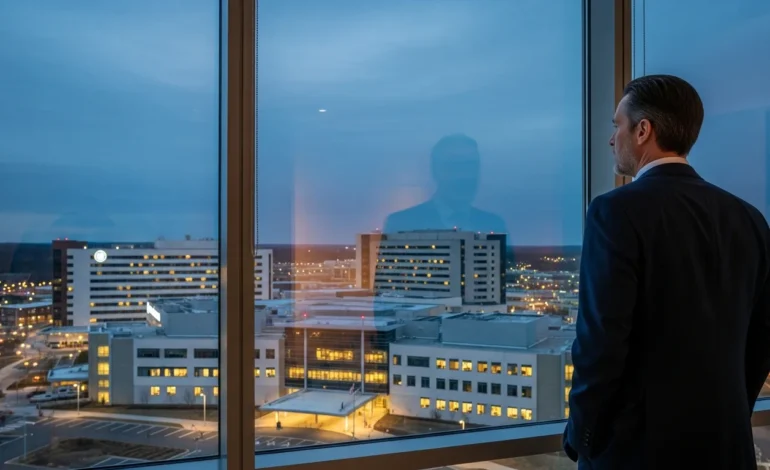 Springfield Memorial Hospital CEO to Step Down Amid Central Illinois Healthcare Pivot