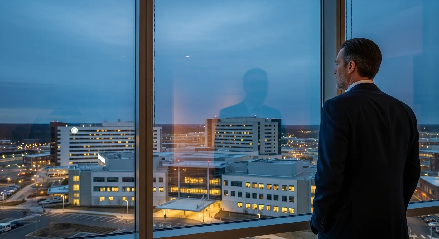 Springfield Memorial Hospital CEO to Step Down Amid Central Illinois Healthcare Pivot