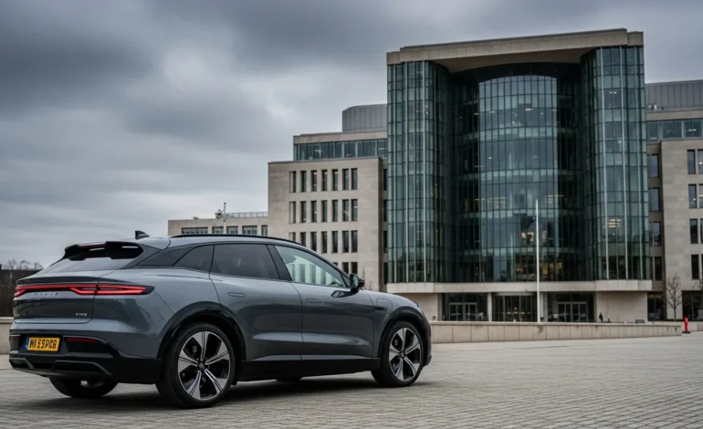 Investors Face Final Deadline in Stellantis Fraud Suit as EV Dreams Pivot to Costly Reality