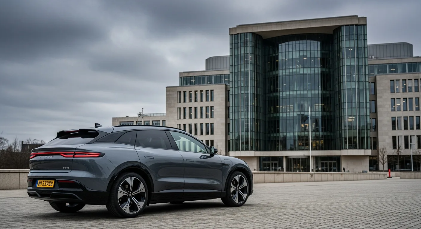 Investors Face Final Deadline in Stellantis Fraud Suit as EV Dreams Pivot to Costly Reality