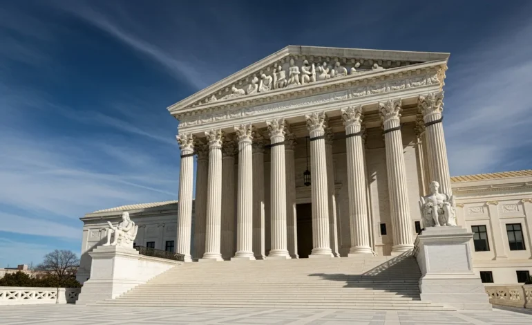 Supreme Court Overturns 91-Year Precedent, Expanding Presidential Power Over Independent Agencies.