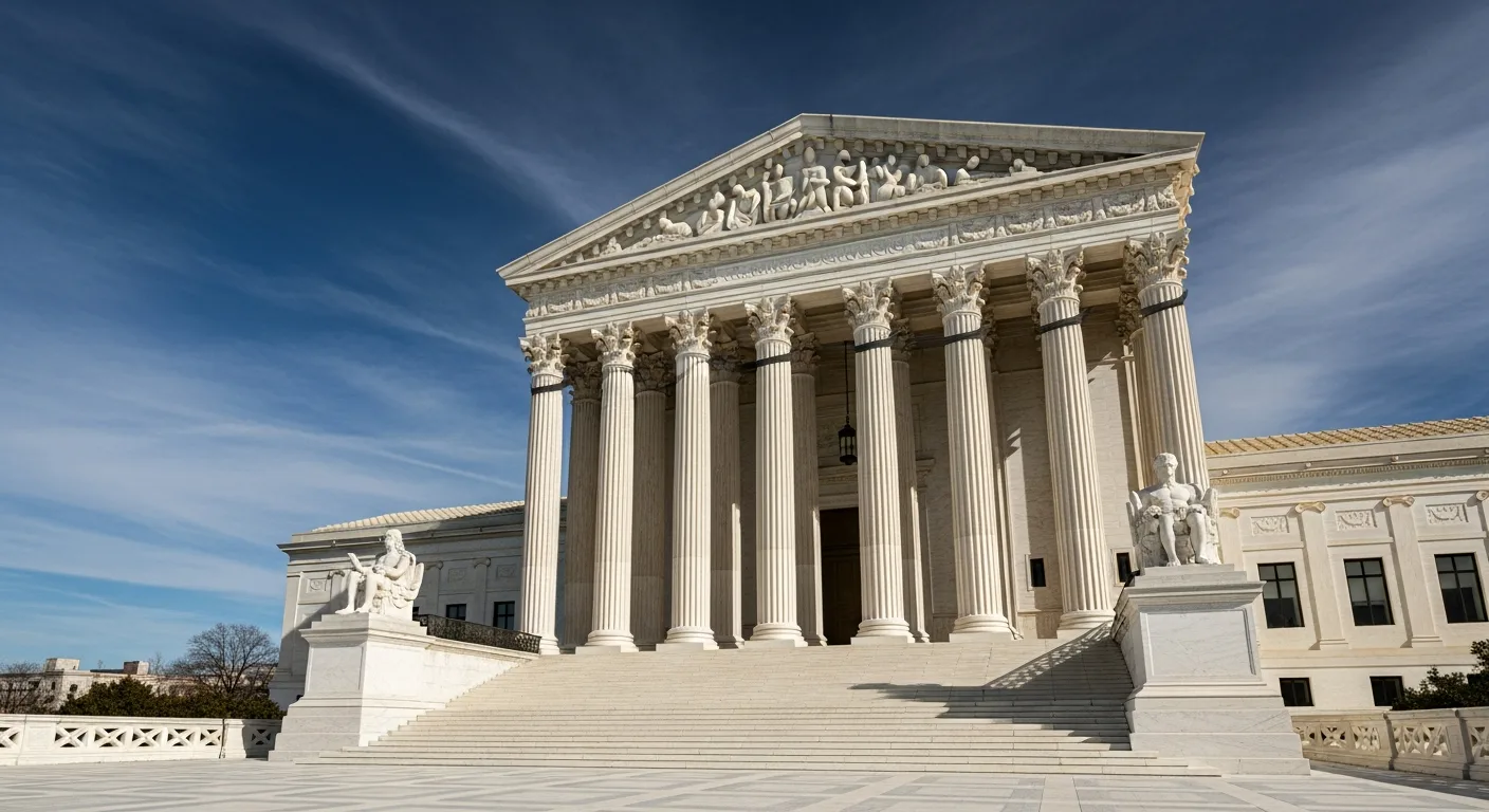 Supreme Court Ends Independent Agency Shields in Landmark 6-3 Ruling