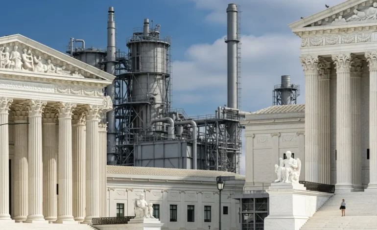 Supreme Court Vacates DOE Furnace Mandates as Gas Industry Defends 55% Market Share