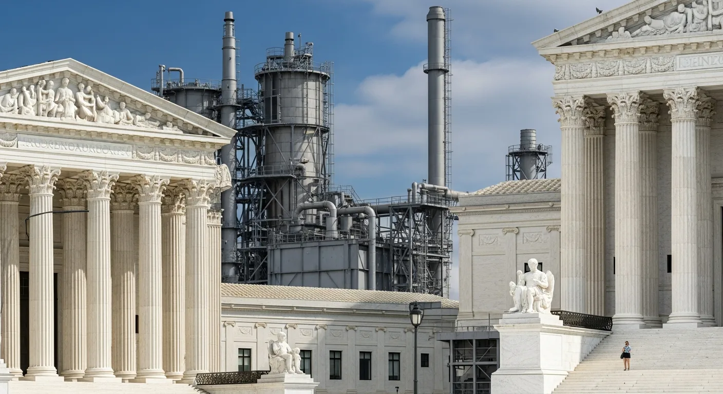 Supreme Court Vacates DOE Furnace Mandates as Gas Industry Defends 55% Market Share