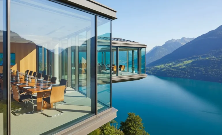 Switzerland to Host Follow-up U.S.-Iran Talks at Buergenstock Resort for critical sanctions relief discussions.