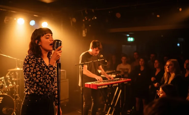 Sylvan Esso’s Sold-Out LA Residency Signals a Shift Toward Intimate, Independent Live Music