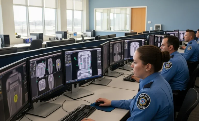 tsa launches first in nation remote screening pilot at boston logan international airport TSA Launches First-in-Nation Remote Screening Pilot at Boston Logan International Airport office.