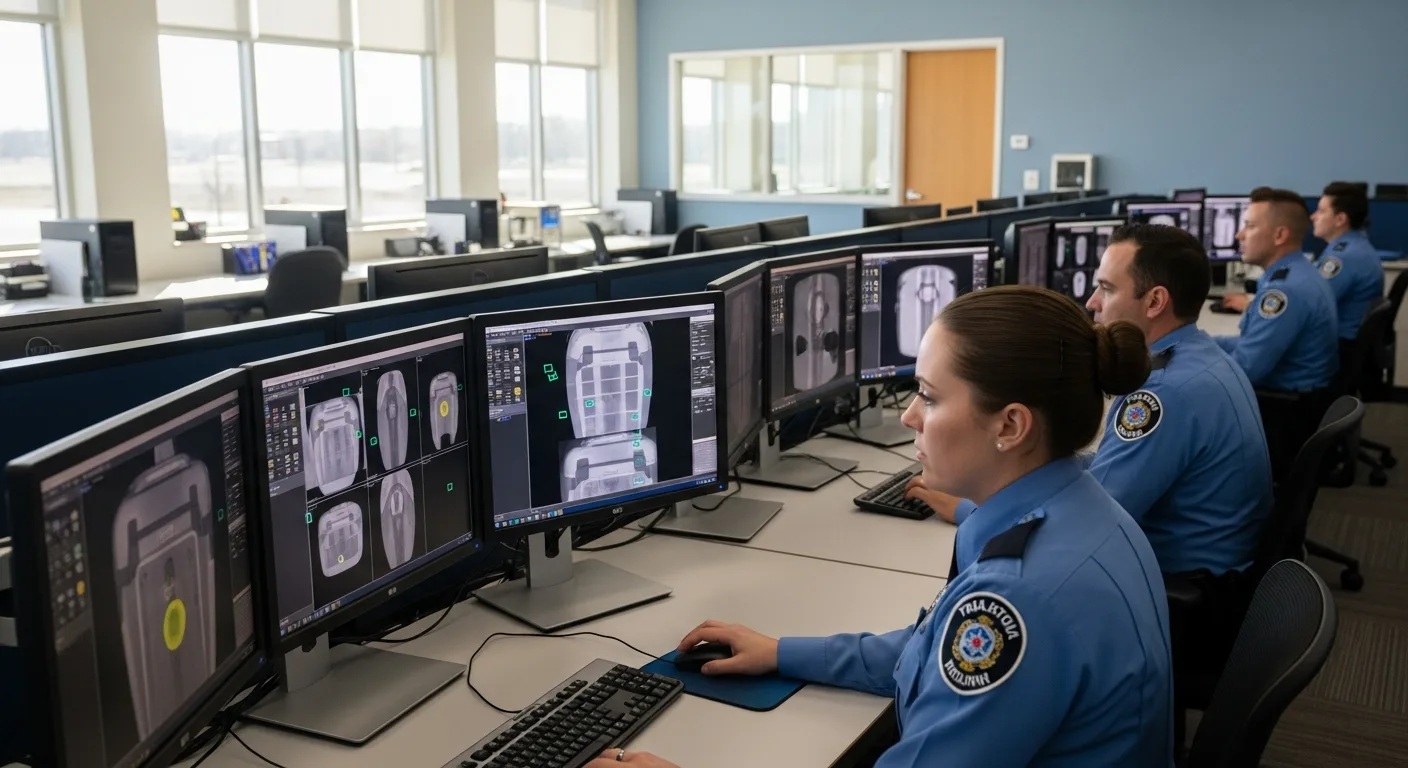 TSA Moves Security to the Suburbs with First Remote Screening Site in Massachusetts