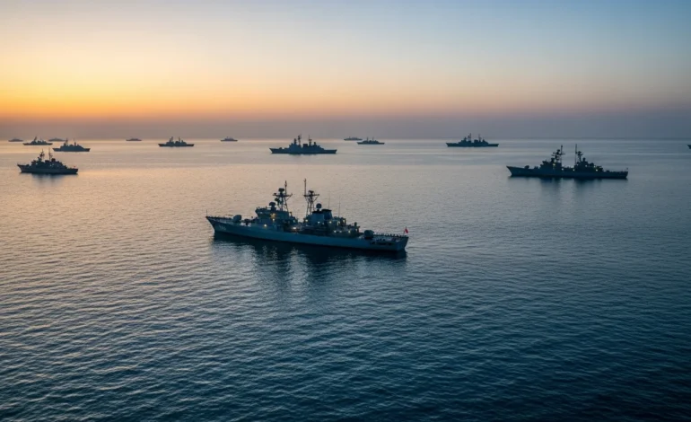 u s and iran agree to stand down following strait of hormuz strikes Doha Summit news: U.S. and Iran Agree to 'Stand Down' Following Strait of Hormuz Strikes.