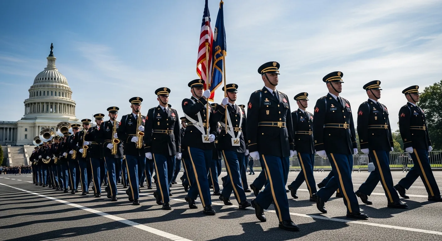 Power Projection on Pennsylvania Avenue: The Geopolitical Weight of the Army’s 250th Anniversary
