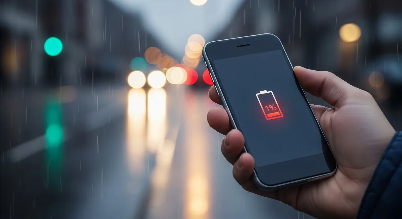 Your Low Battery Could Be Costing You: Uber and Lyft Accused of Data-Driven Price Gouging
