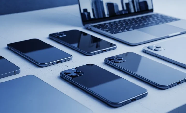 US Consumer Tech Revenue to Hit $565 Billion as ‘Inventory Cliff’ Ends Era of Cheap Gadgets
