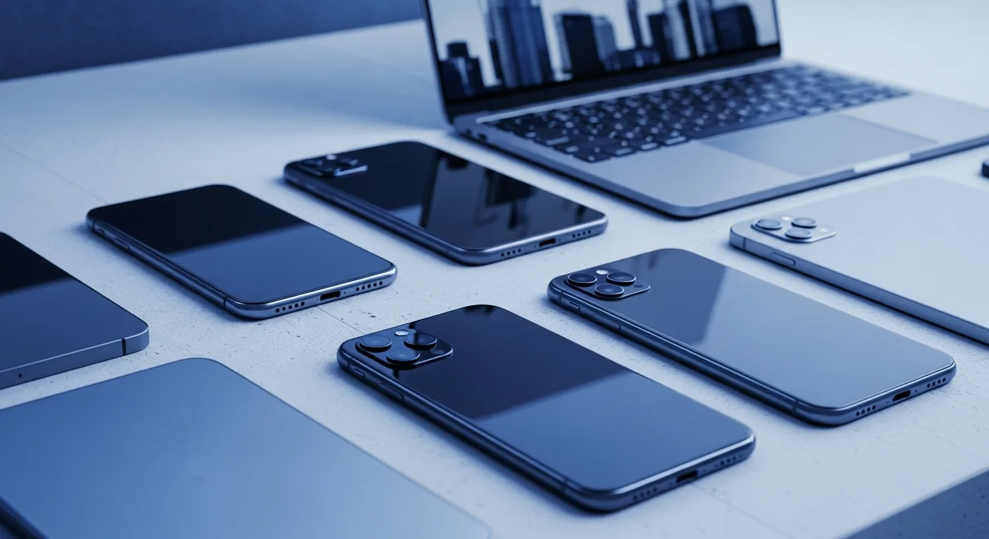 US Consumer Tech Revenue to Hit $565 Billion as ‘Inventory Cliff’ Ends Era of Cheap Gadgets