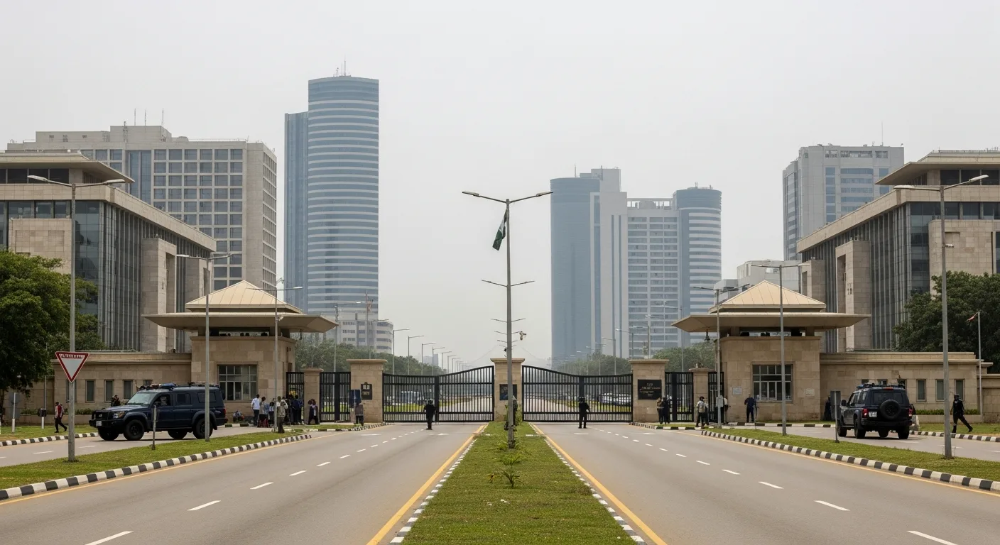 Nigeria Economic Strain Triggers US Security Alert as ‘Take It Back’ Protests Target Abuja CBD